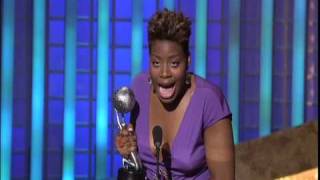 Fantasia  36th NAACP Image Awards  Outstanding Female Artist [upl. by Koffler]