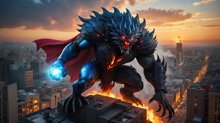 Hamo the Superhero and the Battle for Tech City and Fire Monsterssuperhero film story marvel [upl. by Einaej]