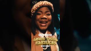 Mercy Chinwo  More Than Enough Official Video [upl. by Farwell]