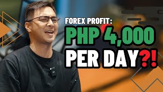 How To Earn Php4000 Per Day From Forex Trading Full Strategy [upl. by Ulises984]