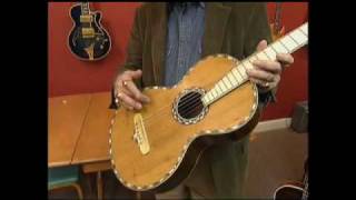 Gruhn Guitars  Tennessee Crossroads  Episode 21052 [upl. by Nosila]