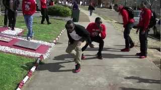 Kappa Alpha Psi  Gammi Phi Chapter AAMU [upl. by Tri]