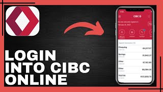 How To Login Into CIBC Online Banking Account  Easy Guide [upl. by Tate]