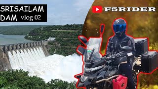 Exploring the Srisailam Forest and Dam travel nature foryou trending benelli [upl. by Cirala701]