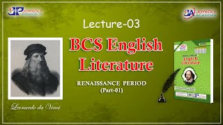 BCS English Literature  Renaissance Period Part1 [upl. by Annayd]