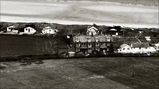 A view of Happisbourgh Norfolk 1951 [upl. by Grey]