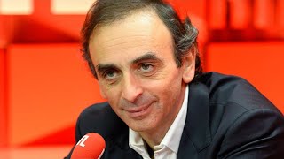 Éric Zemmour  quotLa prison est devenue une extension du domaine de la banlieuequot [upl. by John]