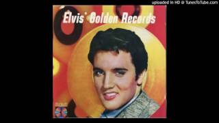 Elvis Presley  Teddy Bear Reprocessed Stereo Version [upl. by Enyalahs194]