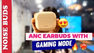 Noise Buds VS102 Pro With ANC 1499 👀 ANC Earbuds under 2000 🤯🔥 review unboxing [upl. by Lebyram568]