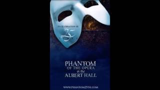 Think Of Me Phantom Of The Opera 25 Anniversary [upl. by Lennox]