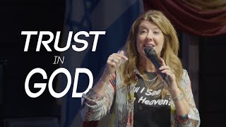 Trust in God  Allison Bramlett [upl. by Ajssatsan859]