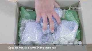 How to package your parcel [upl. by Leone]