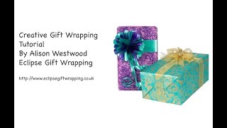 Creative Gift Wrapping Ideas for Christmas [upl. by Humo]