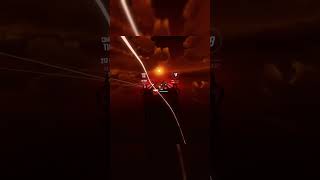 Dead by April  Our Worlds Collide  Beat Saber shorts beatsaber vrgaming [upl. by Ollecram300]