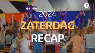 Recap Zaterdag 2024 • Opwekking [upl. by Dolphin766]