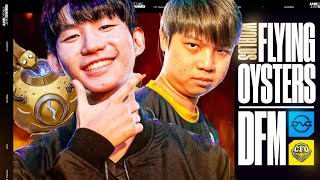 DFM RETURNS TO THE WORLDS STAGE  DFM VS CFO  CAEDREL [upl. by Steinke309]