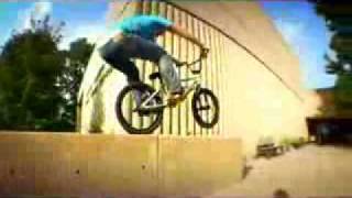 Etnies Grounded BMX [upl. by Nosnarb]