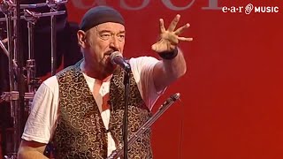 Jethro Tull quotLocomotive Breathquot HD  Official Live at AVO Sessions [upl. by Saba]