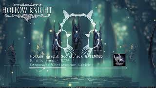 Hollow Knight OST  Mantis Lords EXTENDED MANTIS LORDS BOSS BATTLE THEME [upl. by Gleda]