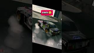 RWD vs AWD DRIFT Car Parking Multiplayer automobile cpm [upl. by Lachance126]