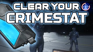 Clear Your Crimestat FAST Star Citizen [upl. by Netsrak793]