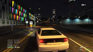 GTA V PS3 Gameplay  Walkthrough  Playthrough  1080P Part 2  Repossession [upl. by Eehc]