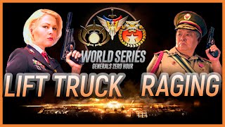 RaGiNg vs LifT TruCk  GENERALS Zero Hour  World Series 2024 SemiFinal [upl. by Margo]