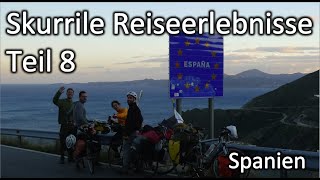 Skurrile Reiseerlebnisse Teil 8 [upl. by Arnst]