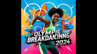 The Debut of Break Dancing in the Olympics 2024 [upl. by Janine]