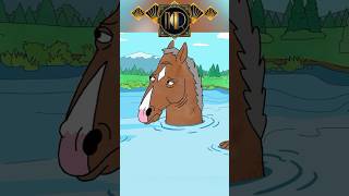 Downer Ending  bojackhorseman reaction vtuber [upl. by Dazraf337]