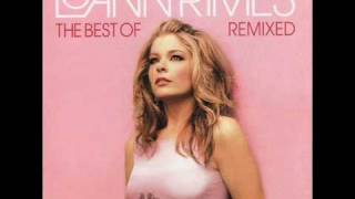 Leann Rimes  I Need You Dave Aude Radio Edit [upl. by Adnalue]