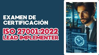 40 Preguntas Resueltas ISO 27001 Lead Implementer🌐 [upl. by Anigue]