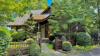 104 Upper Cottage Lane Highlands NC 28741 [upl. by Agueda360]