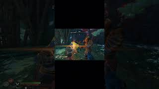 quot4K 60 FPS  Kratos vs Fiske Intense Boss Fight  God of War Ragnarokquot [upl. by Magavern]