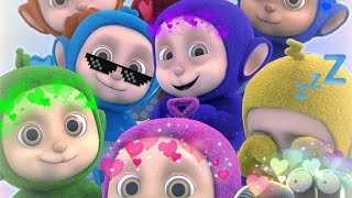 tumbalala vista MEME  Tiddlytubbies  Flipaclip [upl. by Emlynne]