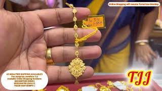 Exclusive Bridal Tikli only from 1gm tikli mangtika gold goldjewellery bridaljewellery tjj [upl. by Knobloch]