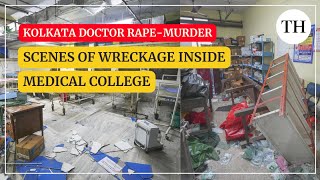 Kolkata doctor rapemurder case 19 arrested High Court slams State machinery [upl. by Hallerson]