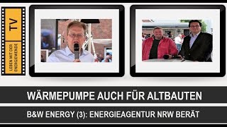 WÄRMEPUMPEN SIND AUCH IN ALTBAUTEN MÖGLICH [upl. by Alfi597]