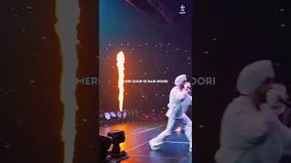 Diljit DosanjhXEd Sheeran Live Performance  Shape Of YouXNaina  diljitdosanjh edsheeran naina [upl. by Narih]