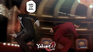 Yakuza 0  Gameplay  Chapter 7 A Dark Escape Chapter 8  Tug of War Chapter 9  Ensnared [upl. by Cheney]