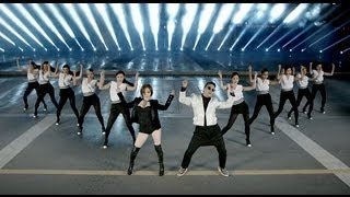 PSY  GENTLEMAN싸이젠틀맨 HD 50 Speed [upl. by Coney228]