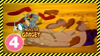 Inspector Gadget S1 Ep4 – Gadget at the Circus [upl. by Yniffit468]