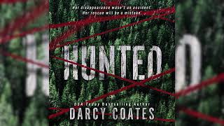 Hunted By Darcy Coates  Audiobook Mystery Thriller [upl. by Wilburn]