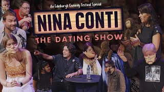 Nina Conti The Dating Show FULL SPECIAL [upl. by Orme]