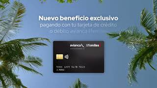 10 de descuento en tiquetes avianca [upl. by Edyaj]