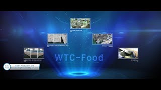 WTCFood System by Waltonchain [upl. by Hey604]