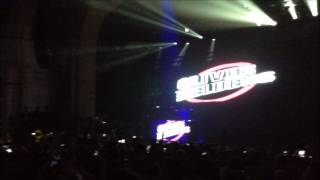 Oliver Heldens live Gecko Overdrive at 02 Academy Brixton in London 2014 Full HD [upl. by Oludoet]