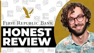 First Republic Bank Honest Review  Watch Before Using [upl. by Adaiha]