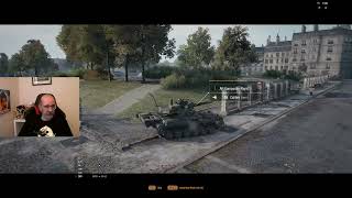 Livestream from 03 October 2024  part 2 unedited World of Tanks  normal account [upl. by Amorita366]