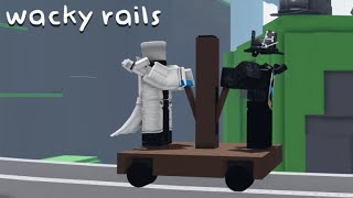 Pushing my Cart to Victory in Roblox    Again [upl. by Suoirad]